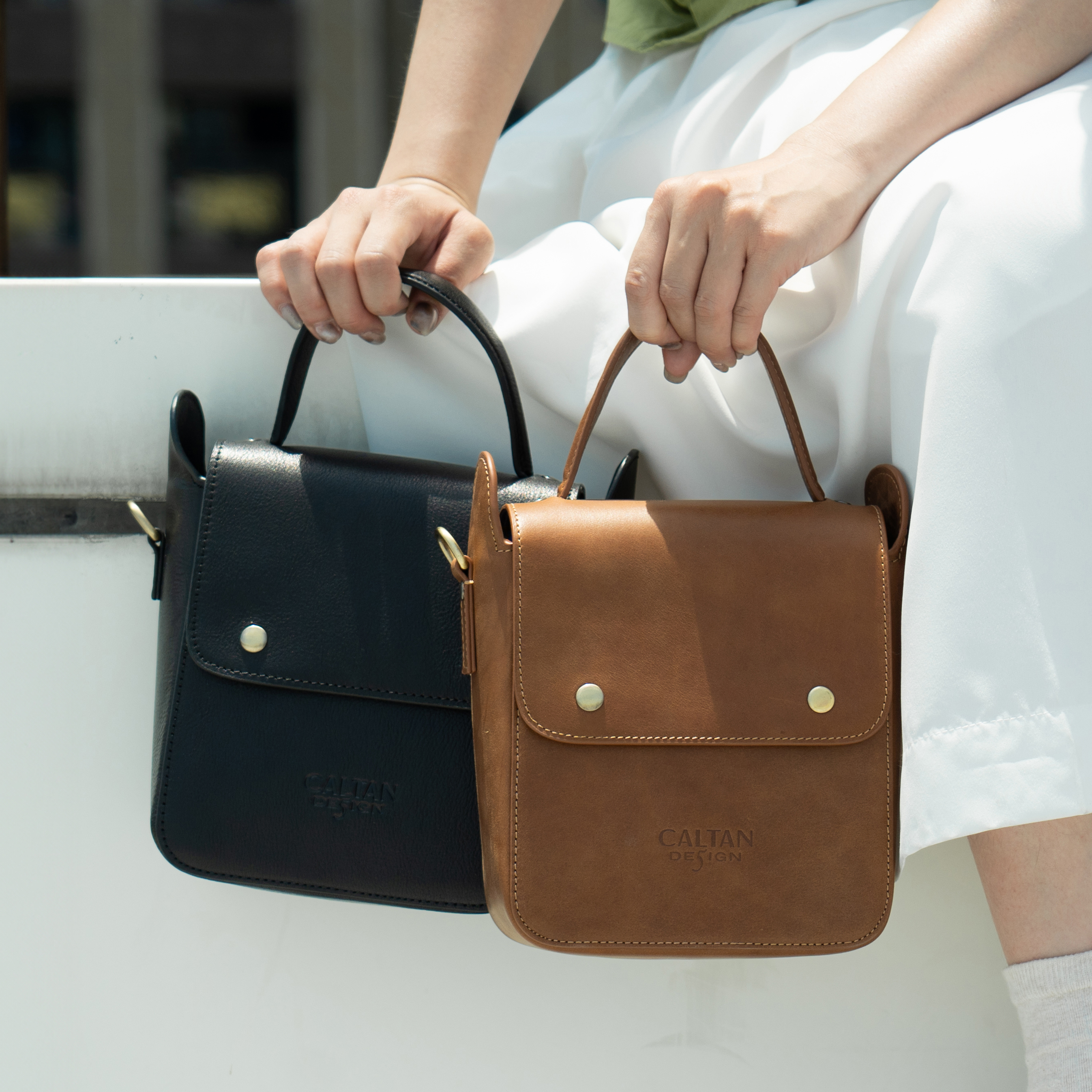 熊耳小方包-兩色(234014)