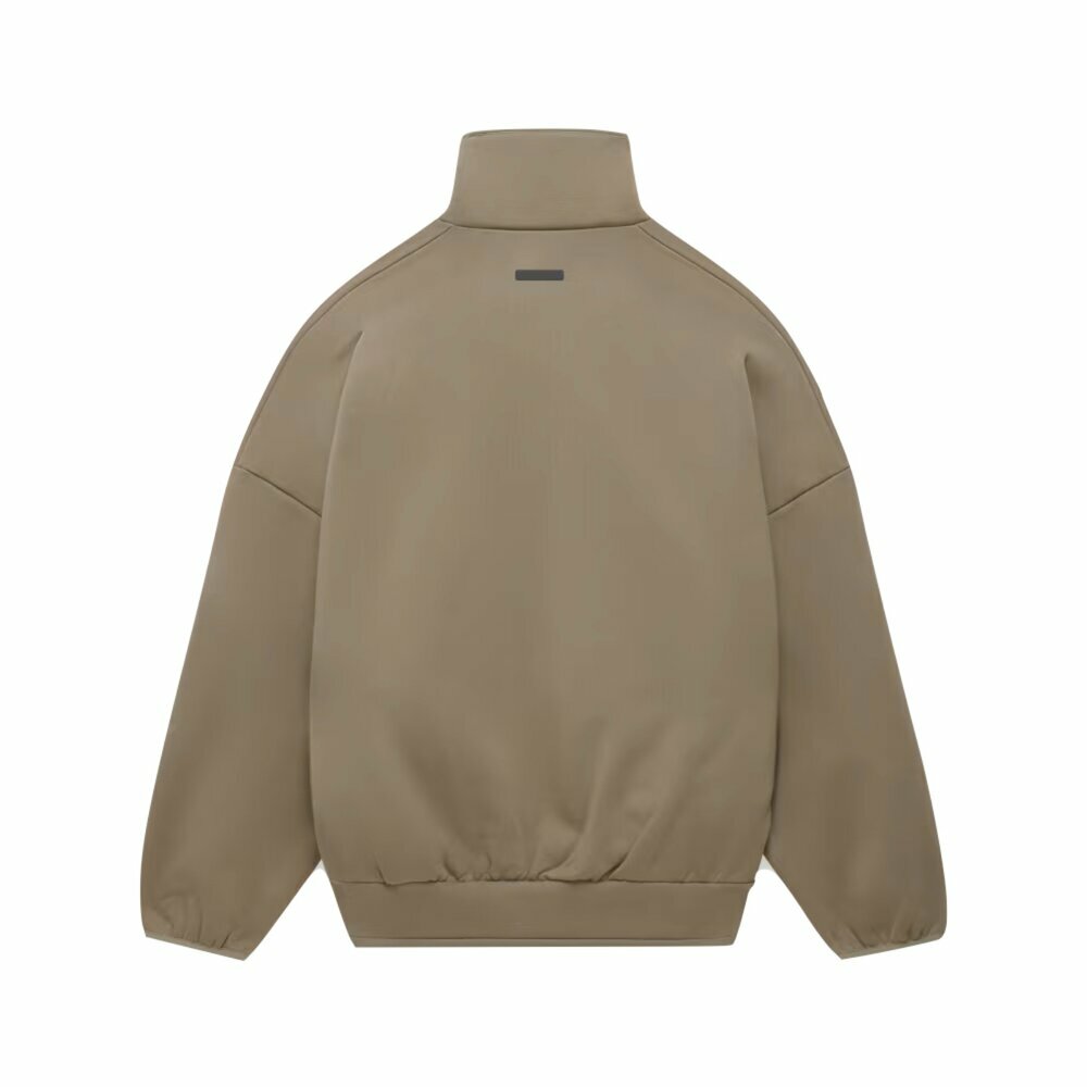 Adidas x Fear of God Athletics 小高領上衣 卡其 IS8743