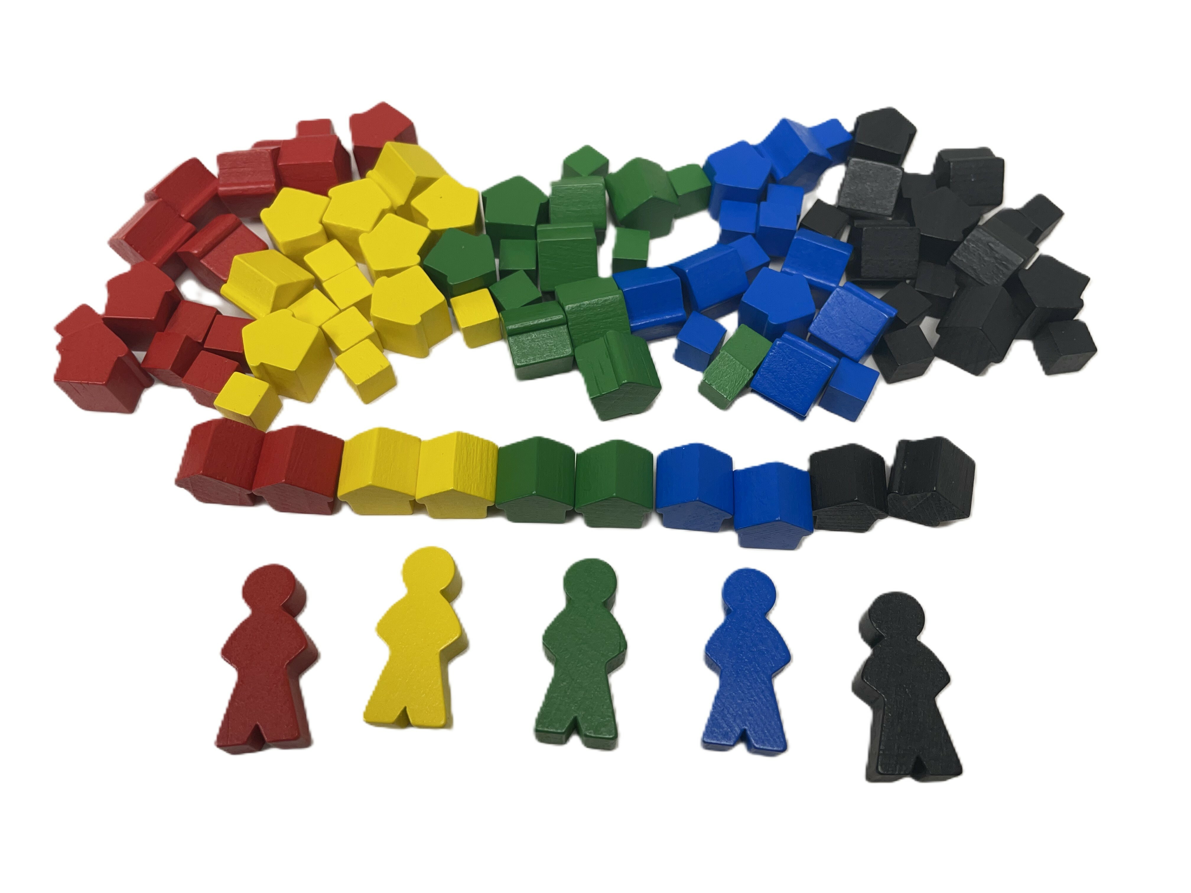 Orleans Base Game / 奧爾良