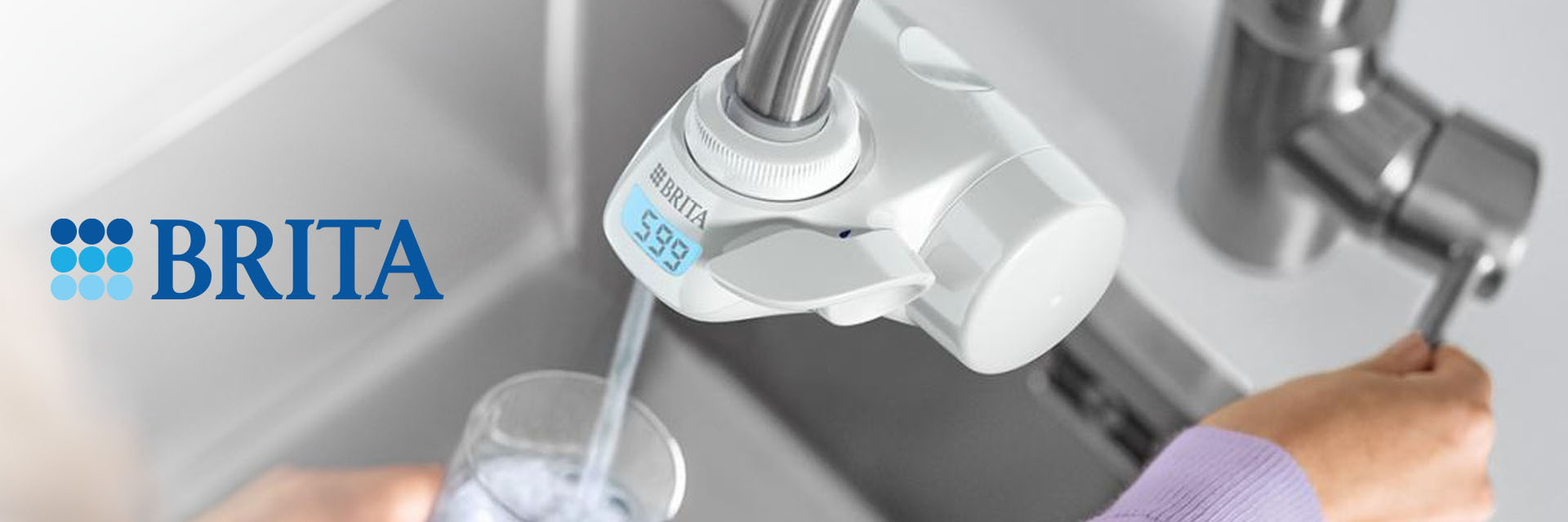 BRITA Water Filter