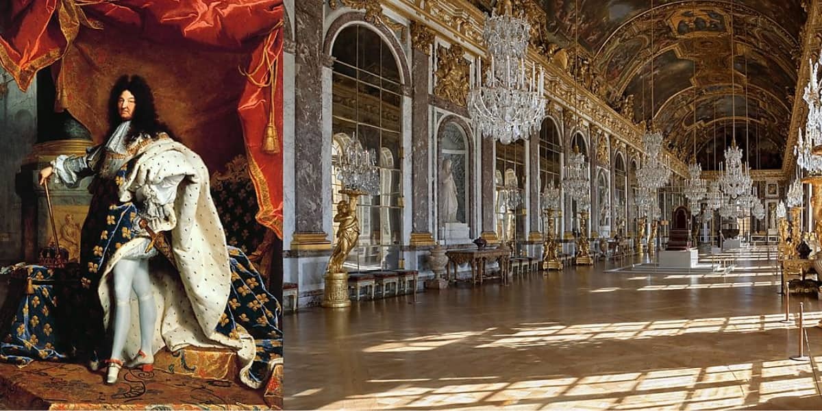 路易十四 (Louis XIV)：奢華品味的開端