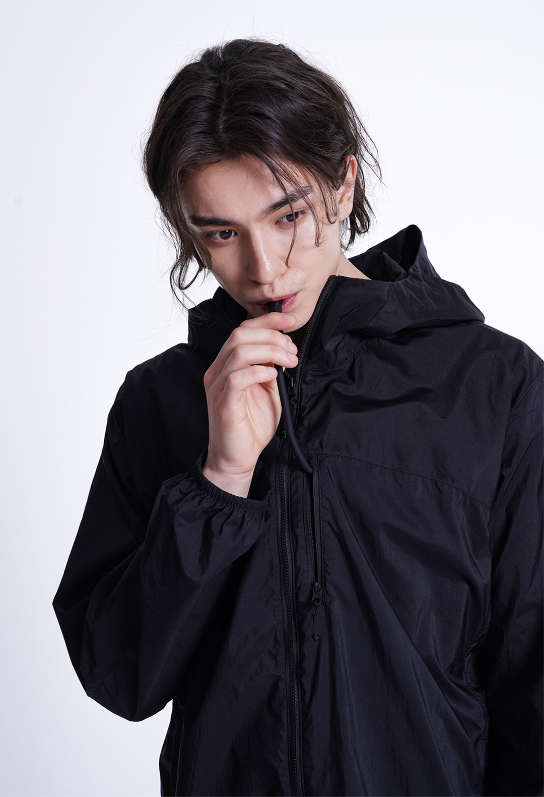 Pillowdy UV LIGHT  WINDBREAKER V2 吹氣頸枕防UV風褸