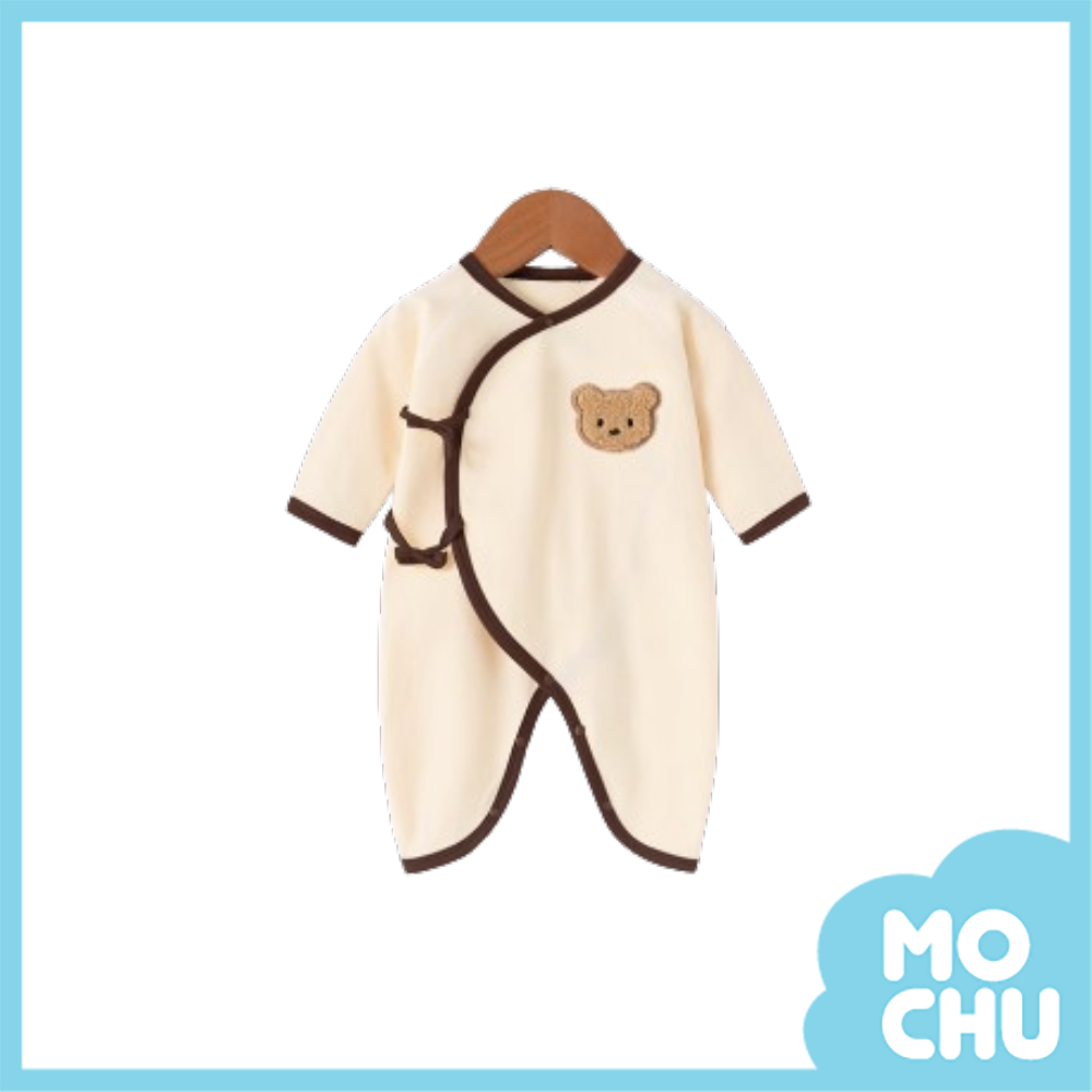 小熊綁帶蝴蝶衣