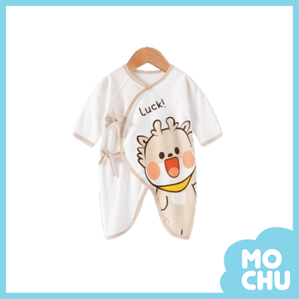 小咖龍綁帶蝴蝶衣