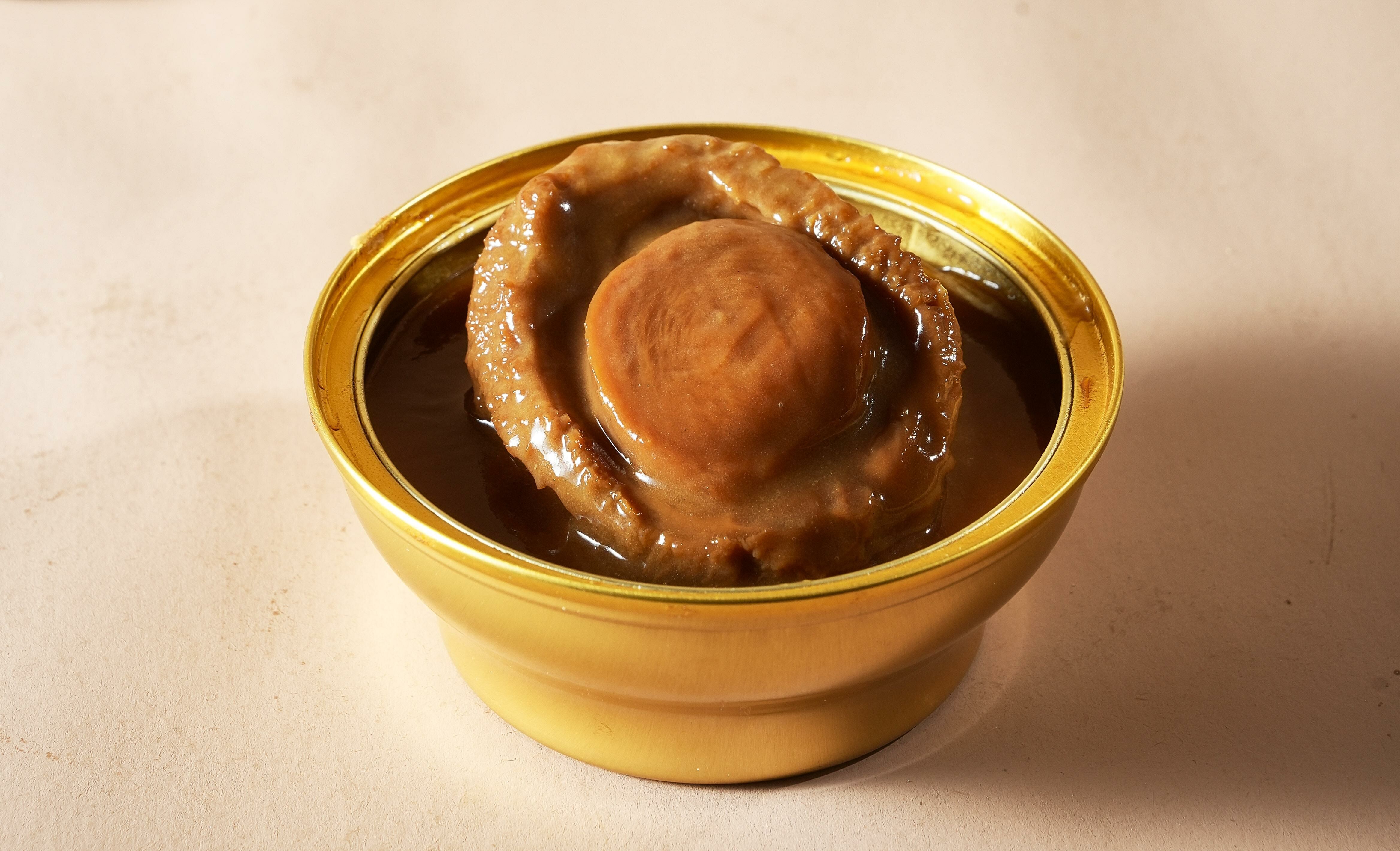 海承行 濃鮑汁黃金鮑 170g