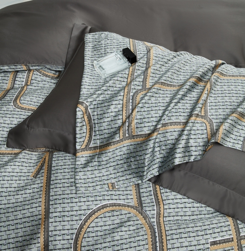 【三件式】100%萊賽爾天絲|凡芮思【西弗斯】雙色翅膀款