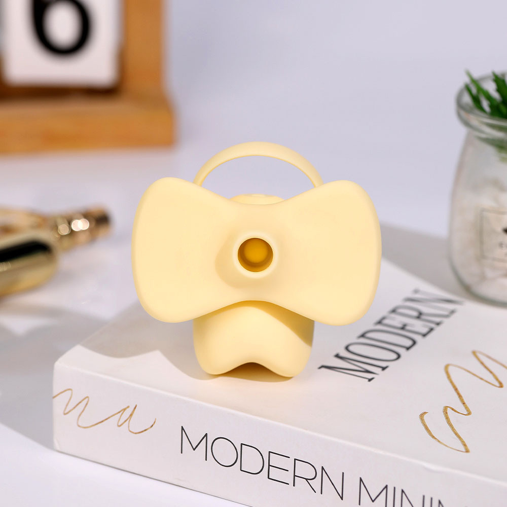 赫茲少女 HERZGIRL #101 Touch 瞬吸環 黃小吸