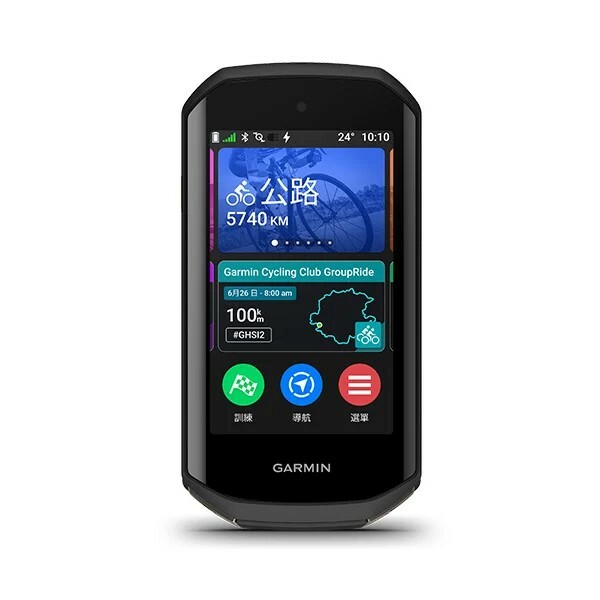 GARMIN Edge 1050 旗艦觸控式GPS自行車錶