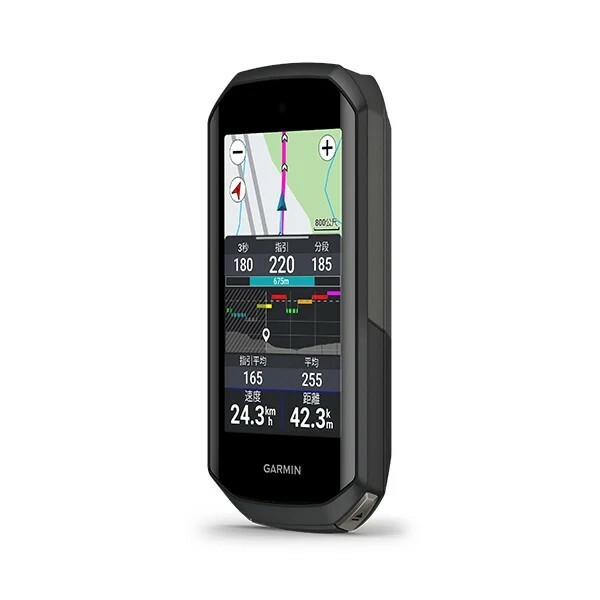 GARMIN Edge 1050 旗艦觸控式GPS自行車錶