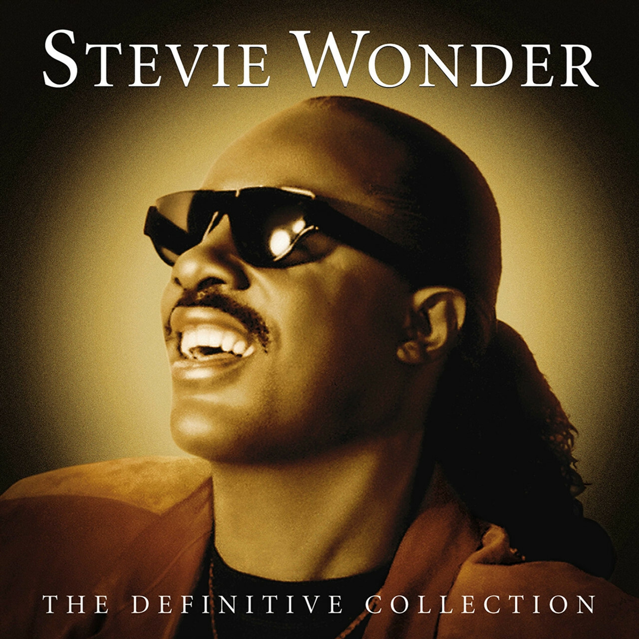 Stevie Wonder - The Definitive Collection 2LP
