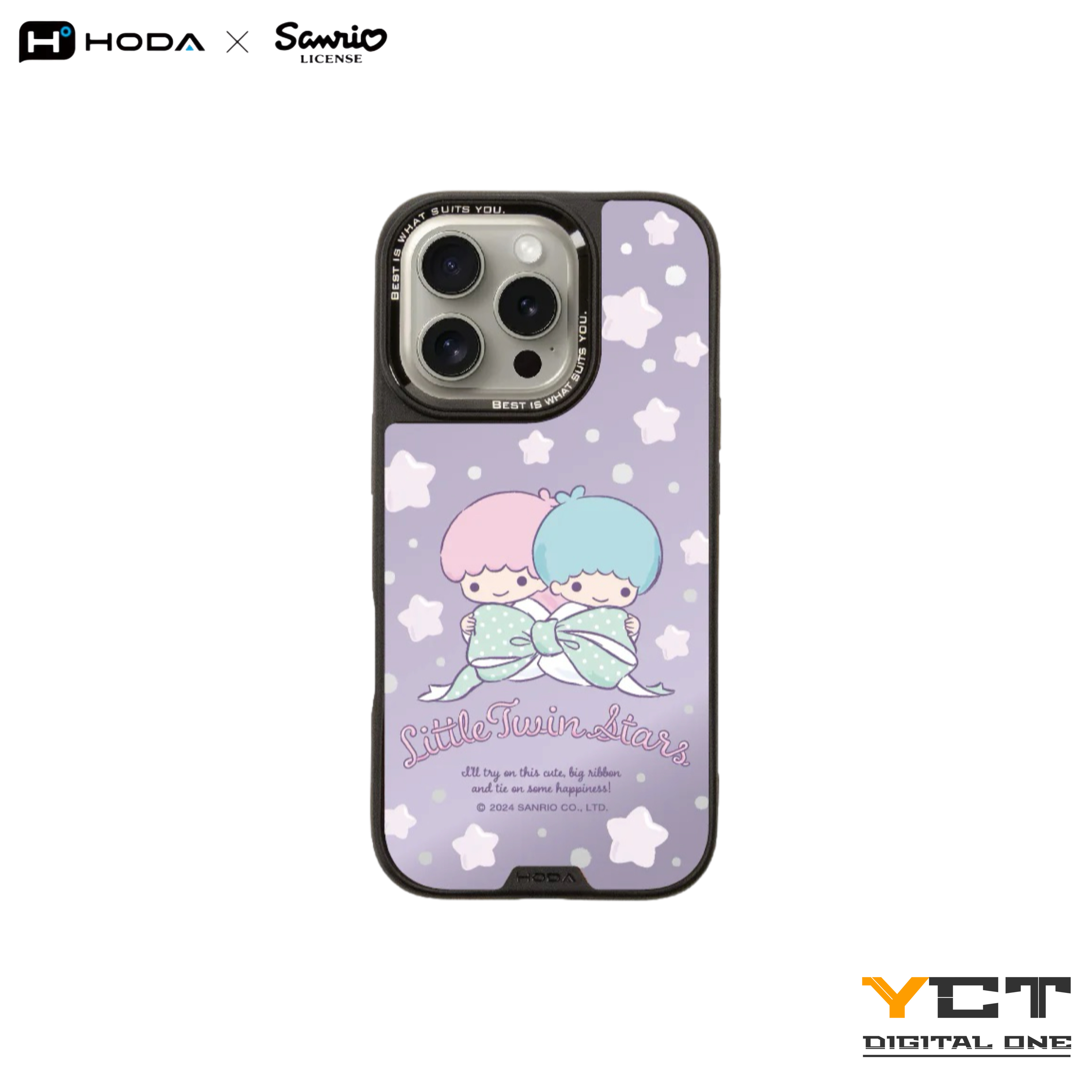 Kiki & Lala MagSafe 手機保護殼 iPhone 16 系列 | HODA®