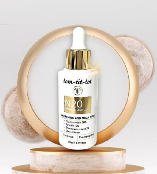 UG02 tom-tit-tot N20顏料安瓿  原價$799     校長價$299