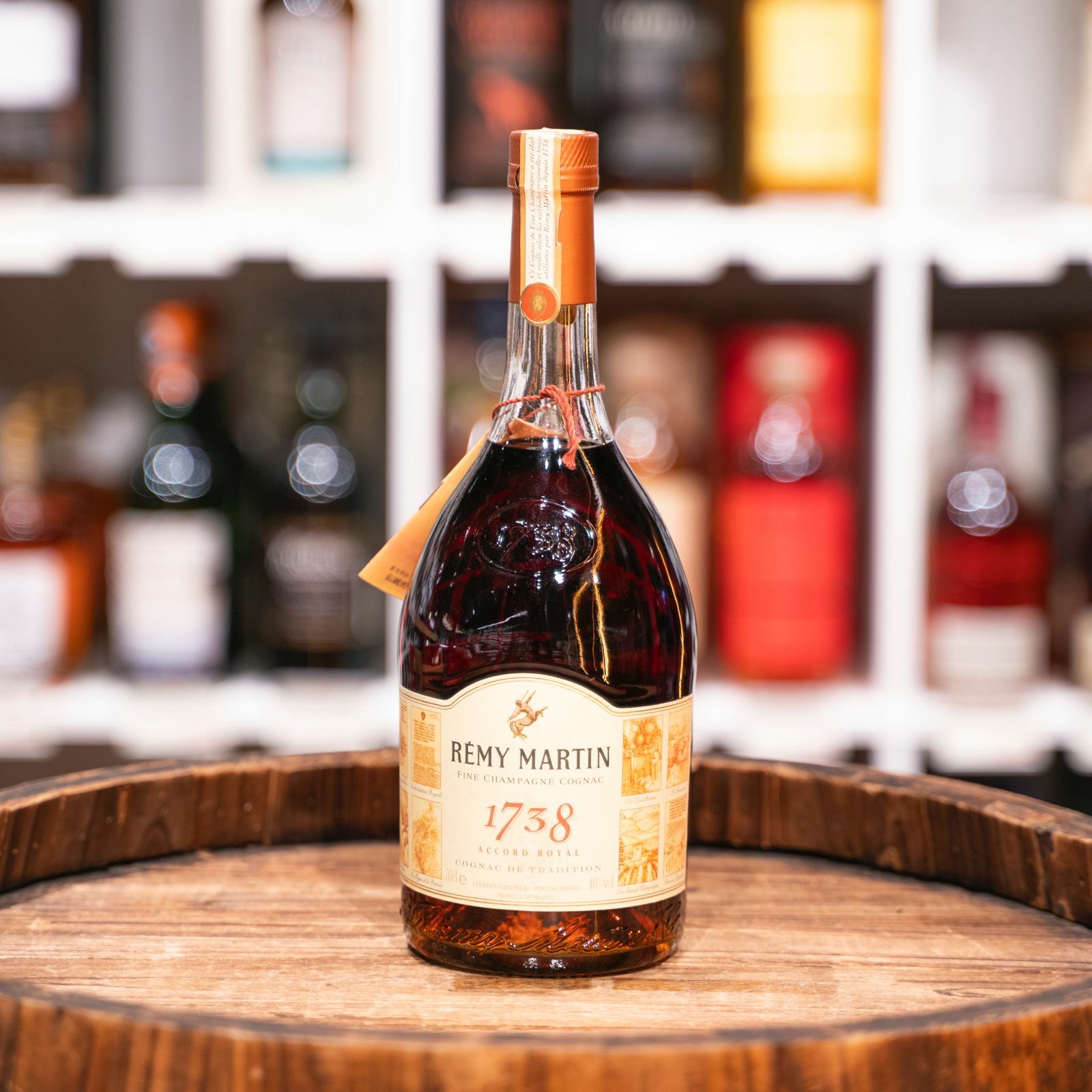 法國人頭馬1738皇家禮讚