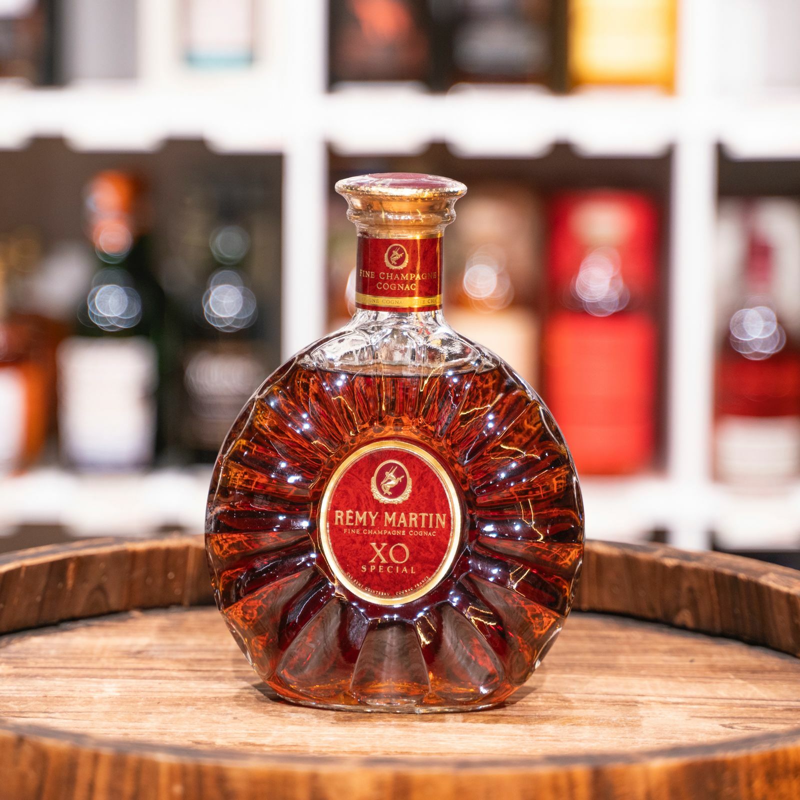 Remy Martin XO Special Fine Champagne Cognac 1980's (大禾花)