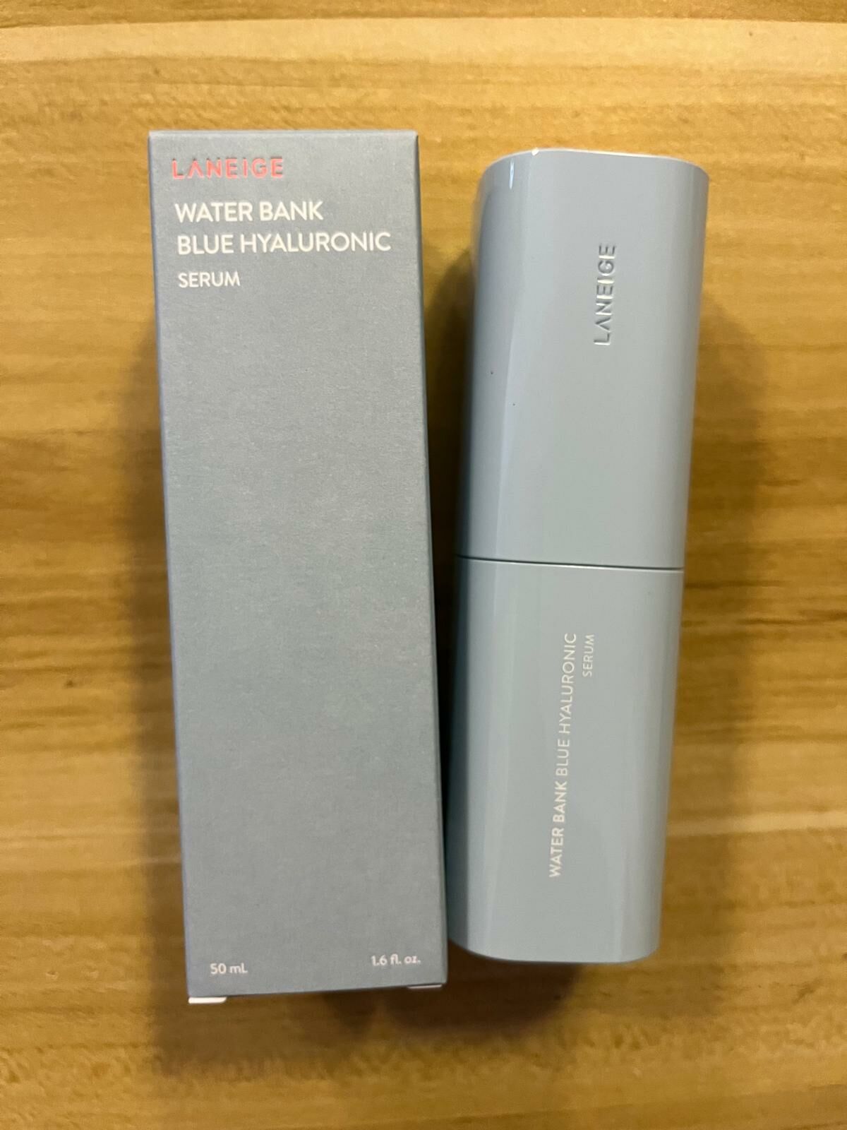 LANEIGE 水庫補濕微質酸精華 50ml