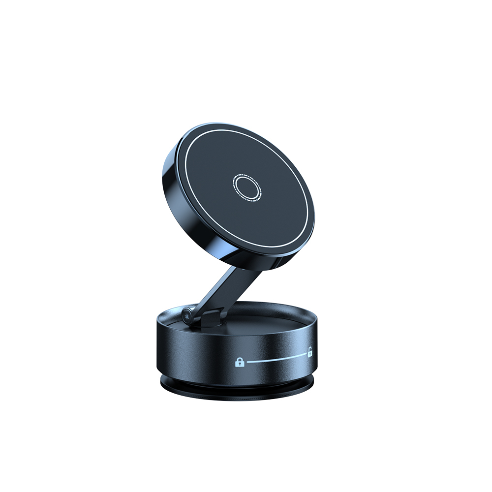 真空磁吸車載手機支架 Q12