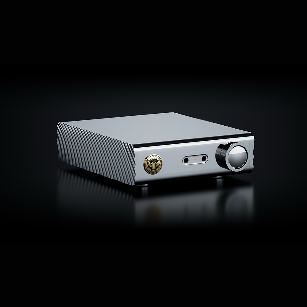 MAMORITAI Audio Euphony 耳機及前級放大器