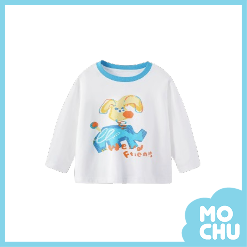 彈簧鼠長袖上衣(二色)