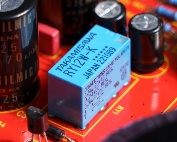 TAKAMISAWA高見澤RY12W-K繼電器