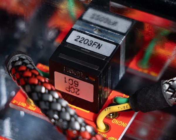 TKD光音2CP-601 50K Taper-A電位器