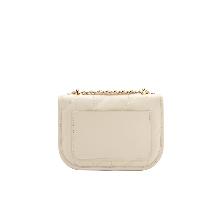 LEAVY 絎縫斜背袋