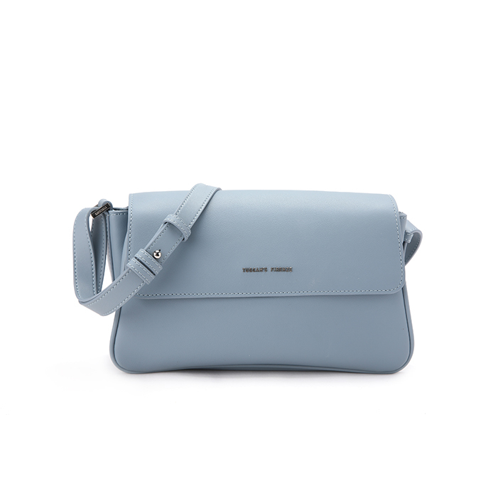 CITTA 皮革肩背包