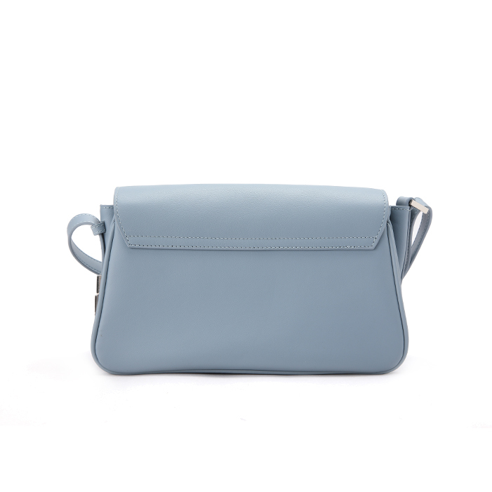 CITTA 皮革肩背包