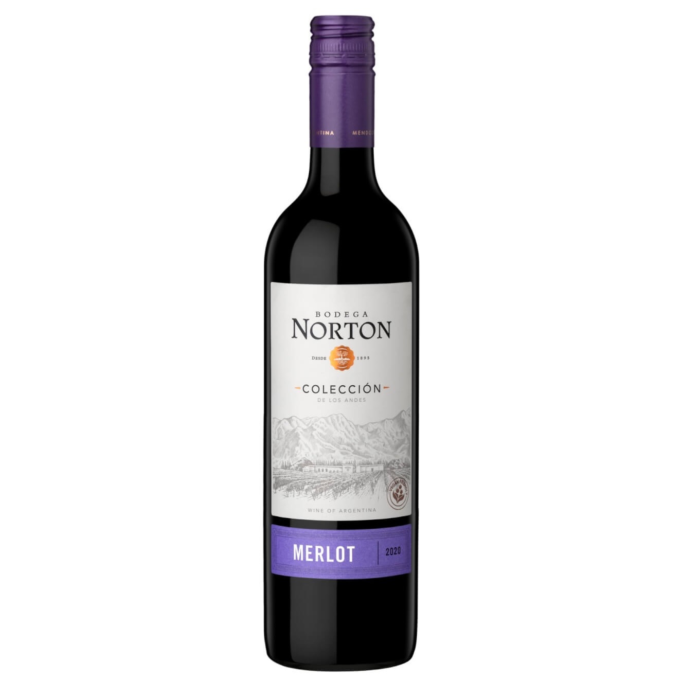 2017 Bodega Norton Coleccion Varietales Merlot