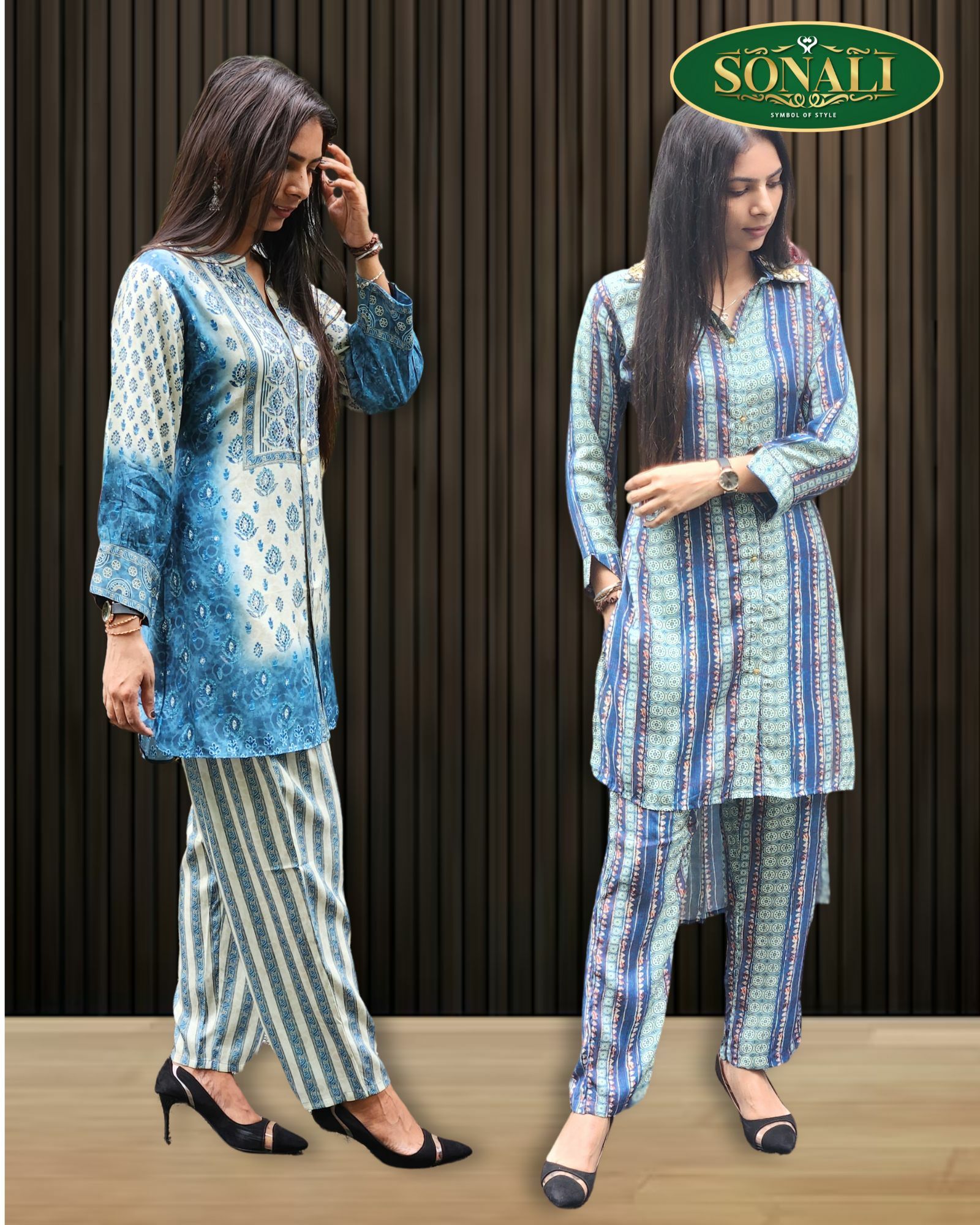 Sonali Premier Quality Women's Co Ord Sets