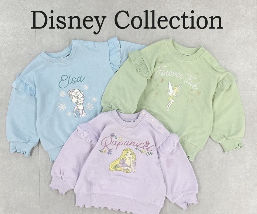 𝐃𝐢𝐬𝐧𝐞𝐲 公主衛衣