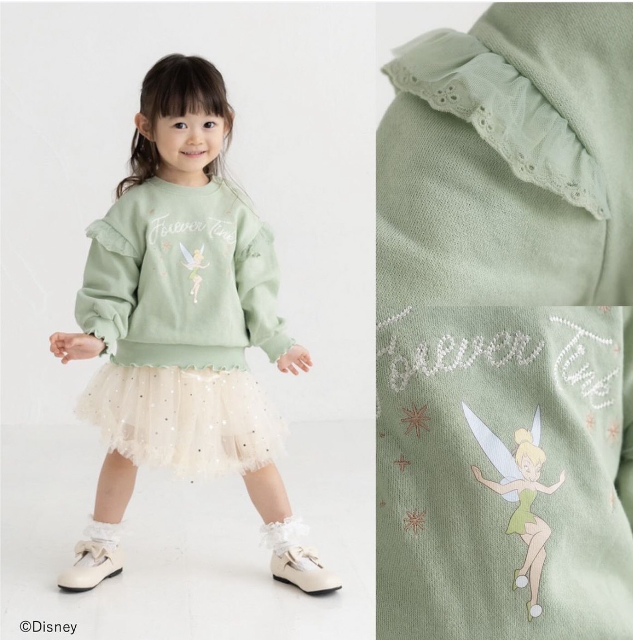 𝐃𝐢𝐬𝐧𝐞𝐲 公主衛衣