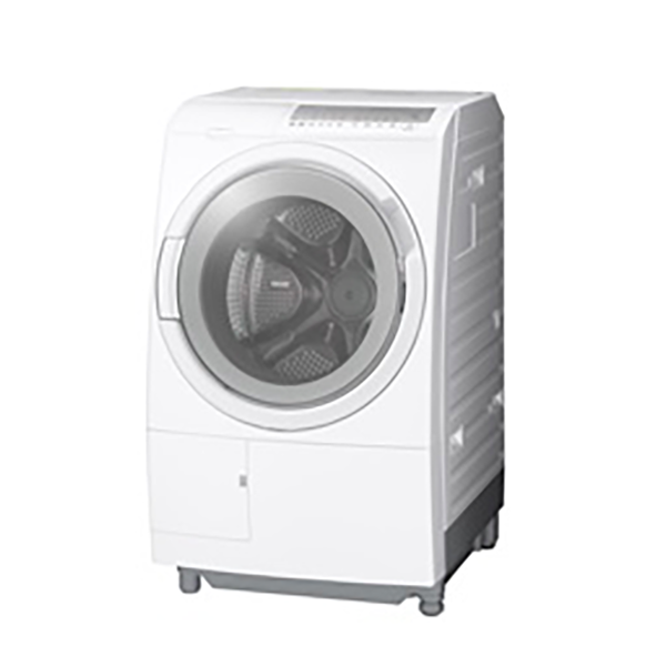 HITACHI 日立 12KG 日製變頻左開滾筒洗脫烘洗衣機(BD-SG120JJ/BDSG120JJ)