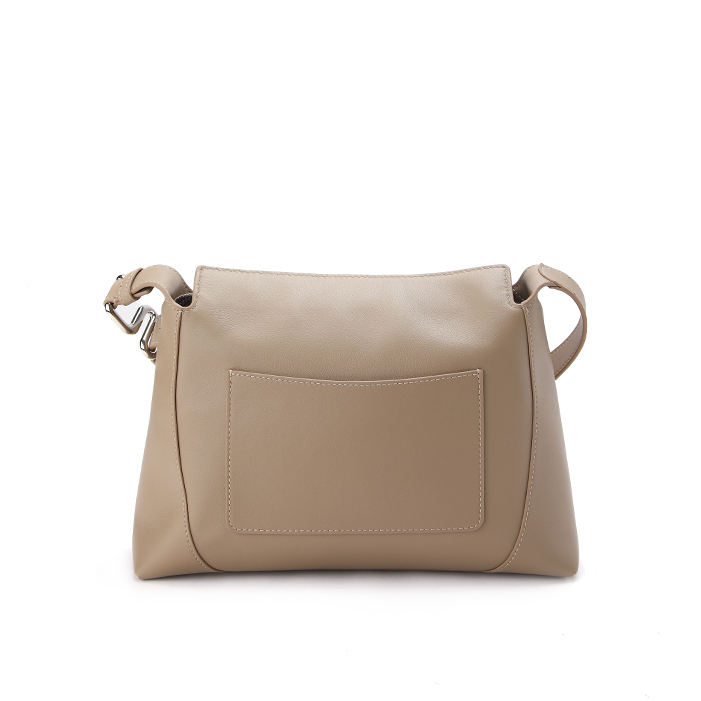 CITTA 皮革肩背包