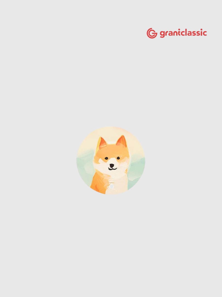 【grantclassic】GC-Tag 找得到｜設計款 我的彩柴