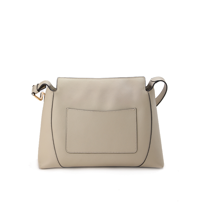 CITTA 皮革肩背包