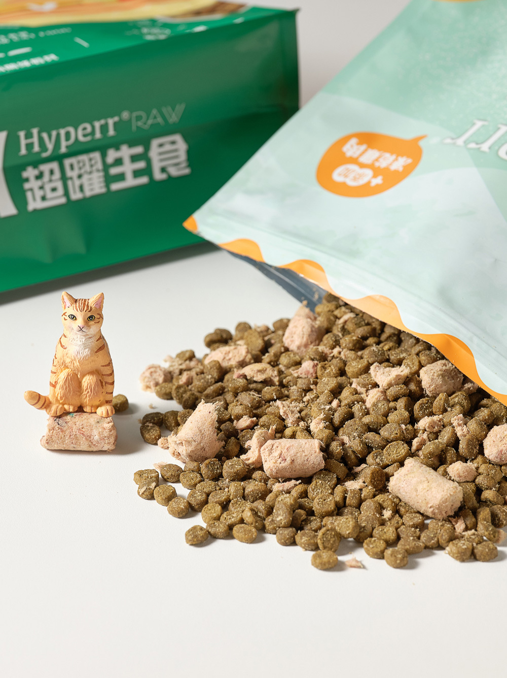 貓咪 | 經典超值組 天然糧佐凍乾