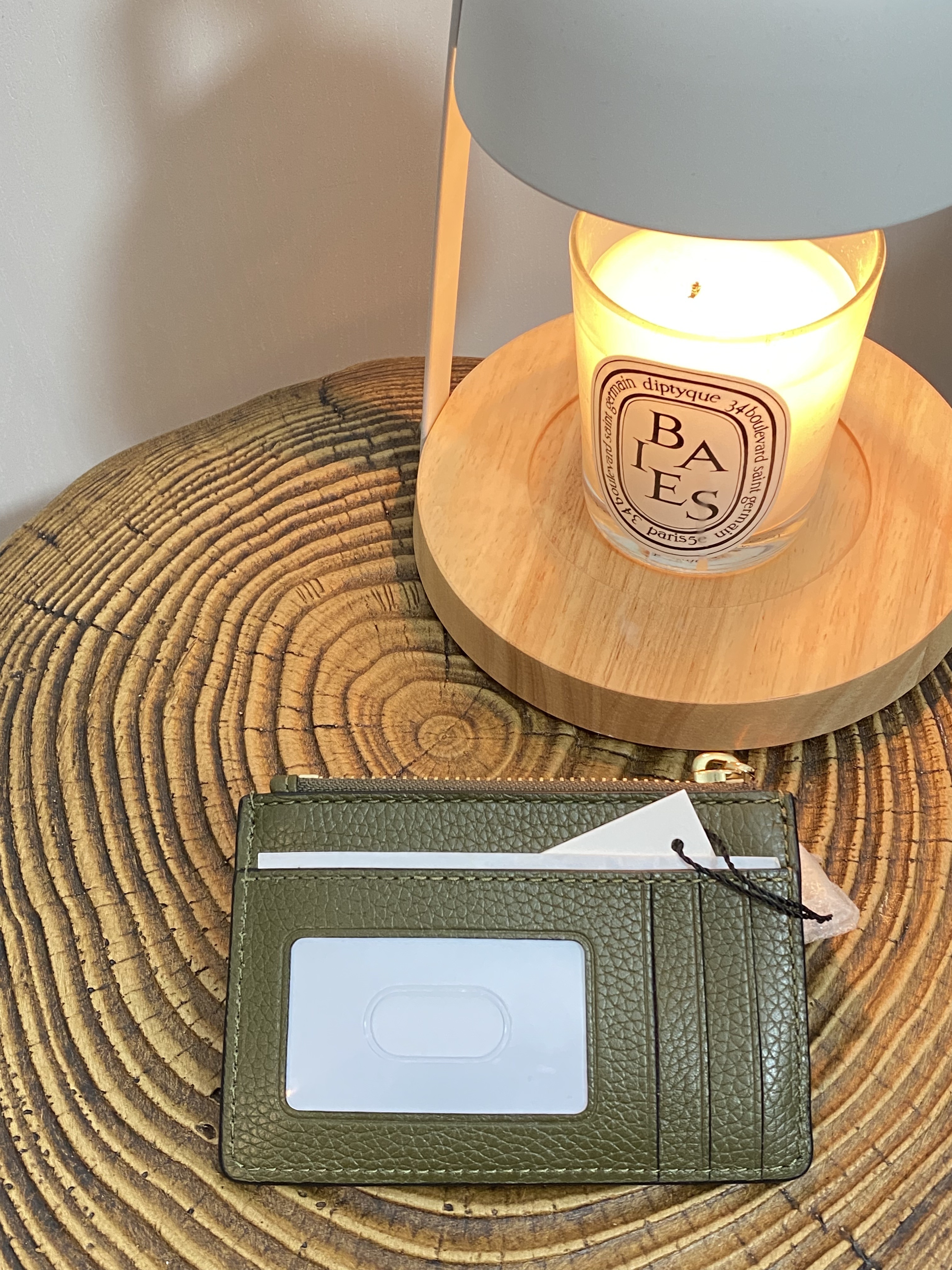 美國現貨 Marc Jacobs The Groove Leather Zip Top Wallet