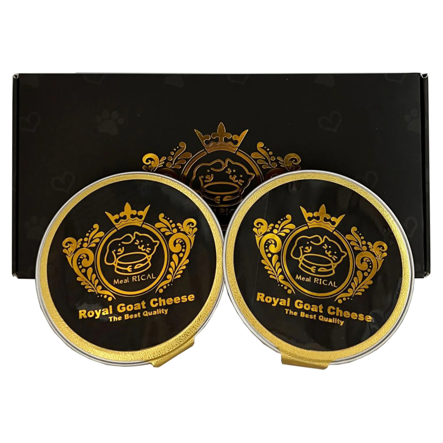 鮮食煮意 - 極上芝味羊奶芝士