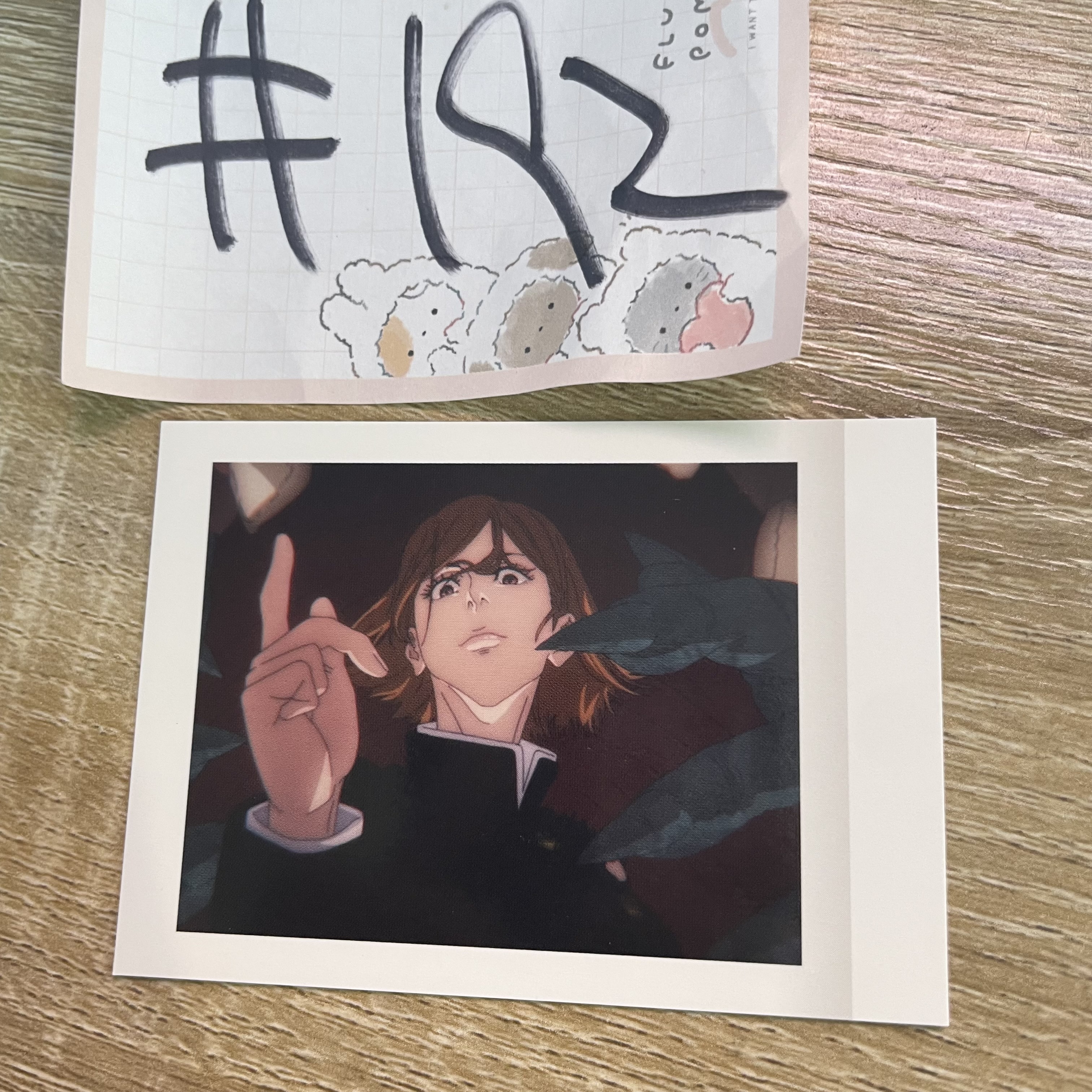 咒術迴戰  野薔薇  拍立得#192