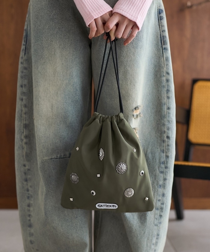 OUTDOOR PRODUCTS / 2 Way Concho bag