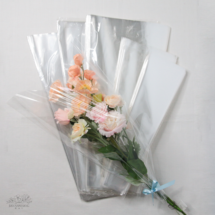 透明花套  5種尺寸 100張