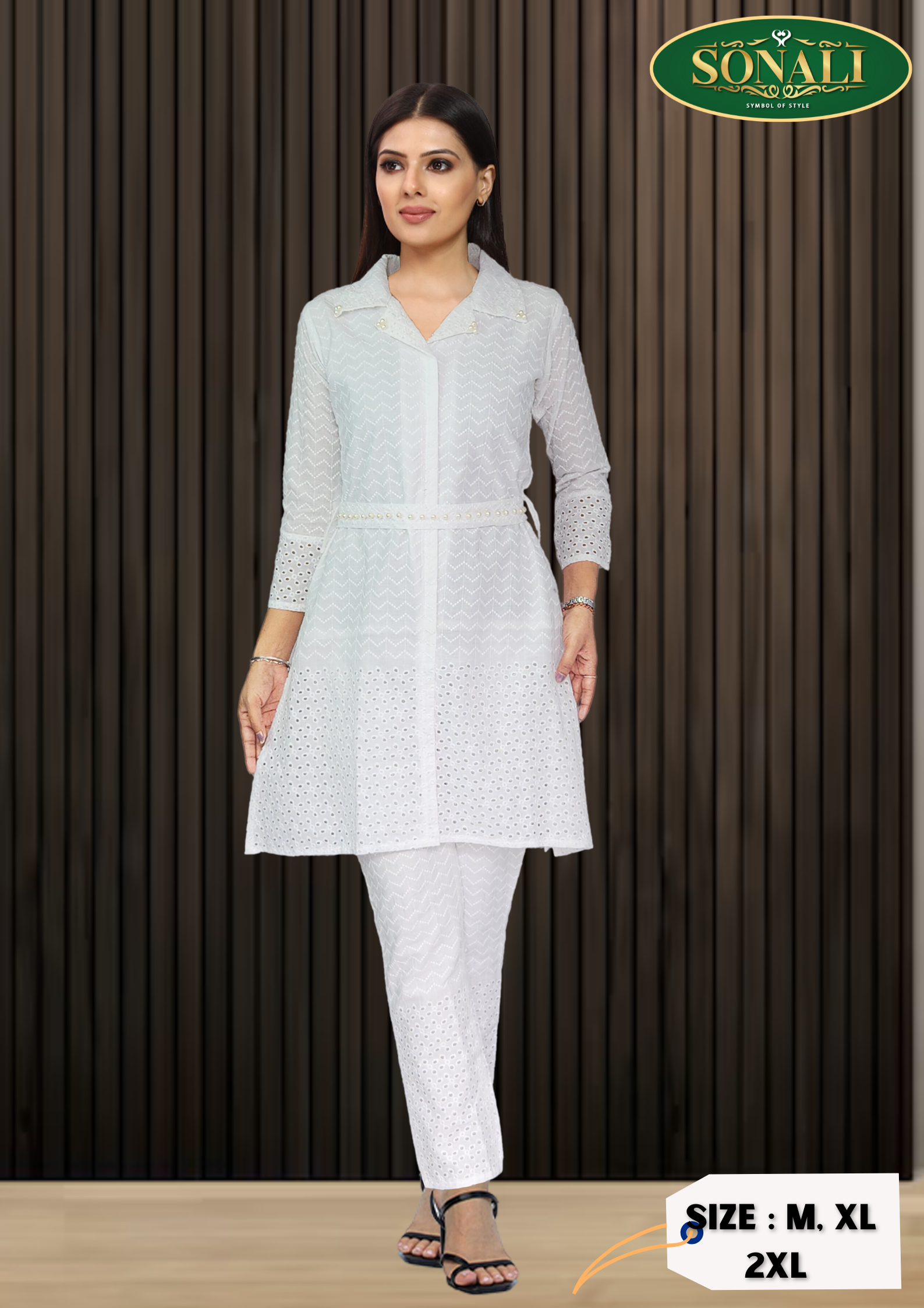 Sonali Premier Quality Women's Co Ord Sets