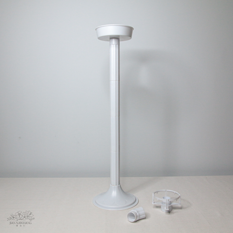 花架小四節 白色