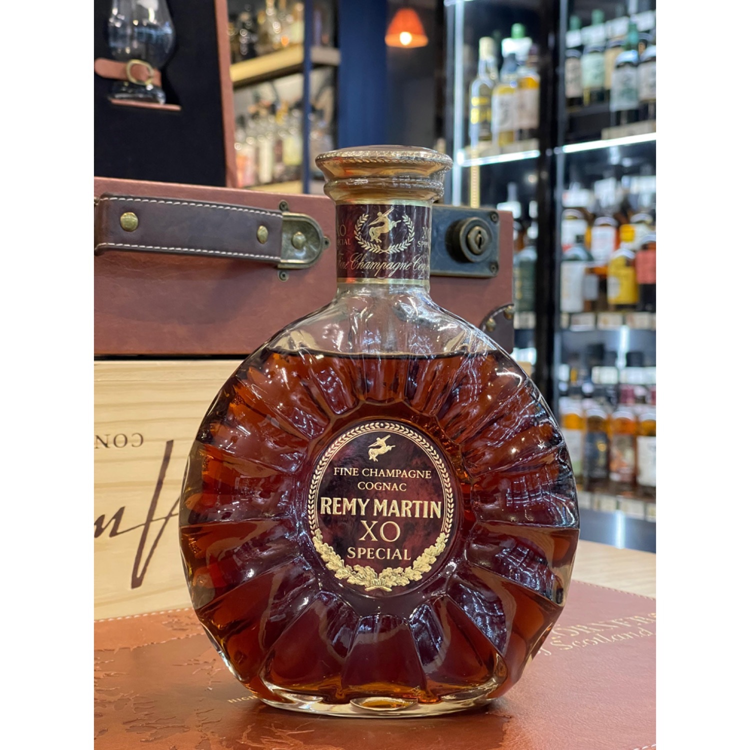 ⭐︎古酒 REMY MARTIN XO SPECIAL Remy Martin XO Cognac The Year Of Snake Limited Edition by