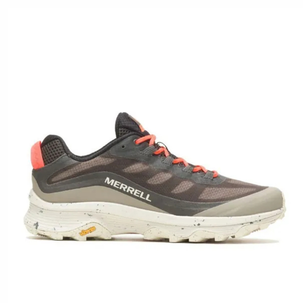 【MERRELL】MOAB SPEED 男登山戶外鞋-拿鐵棕/ ML067715
