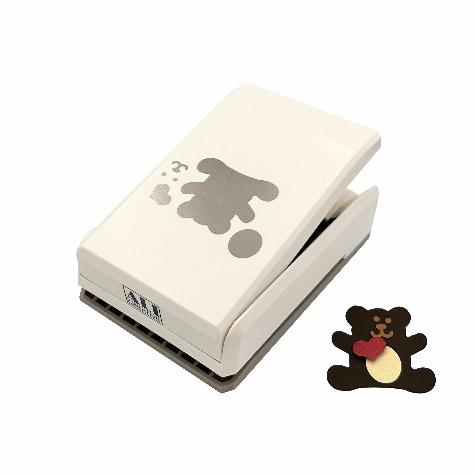 特大型打孔器 |XP12 艾熊熊