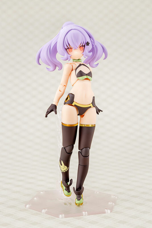 預訂3月   Kotobukiya Megami Device PUNI MOFU TU 兔 1/1 Plastic Model Pre-order