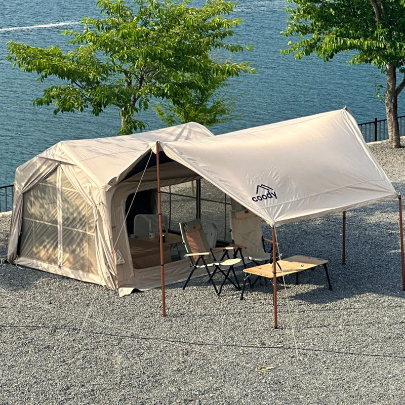 【COODY】WAVE 輕量化充氣帳篷