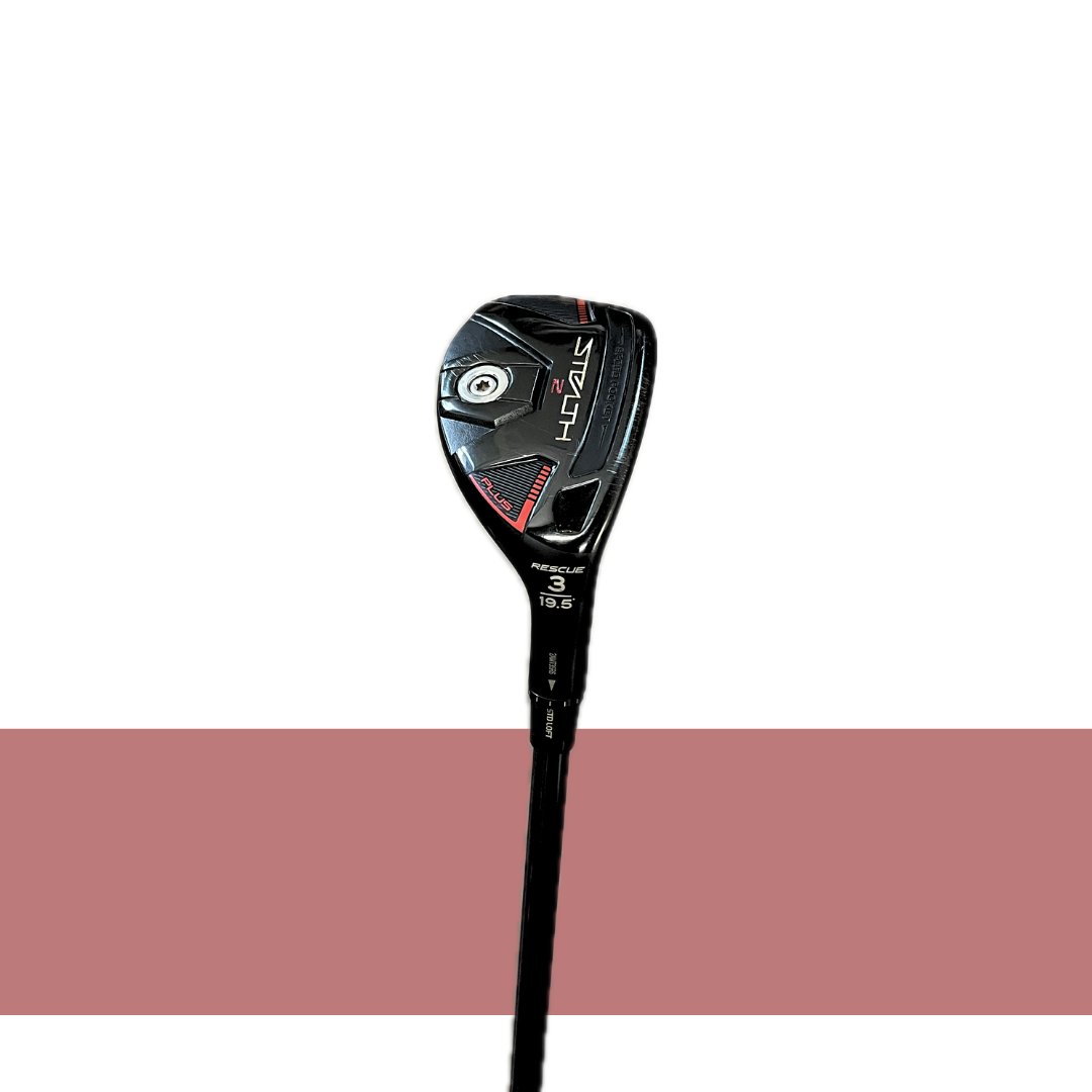 【二手球桿】TaylorMade STEALTH 2 Plus+ 3號 小雞腿 19.5度