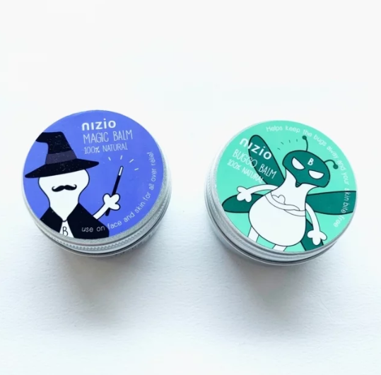 Nizio 英國威爾斯天然護膚膏 25ml